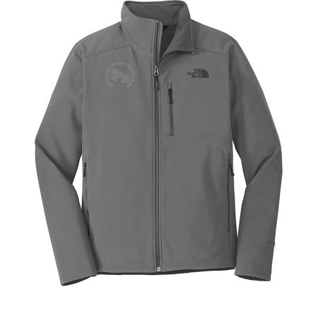 20-NF0A3LGT, Small, Asphalt, Right Chest, Integrated Security Solutions.